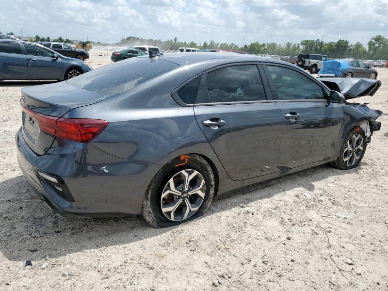  KIA FORTE 2021 Сірий