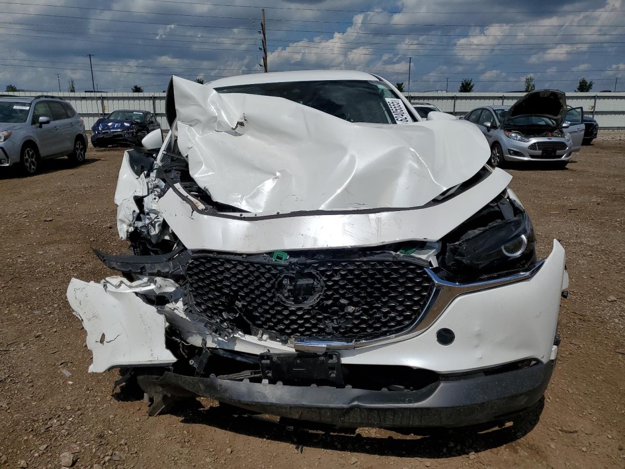 MAZDA CX30 2023 VIN 3MVDMBAM0PM545561 zdjęcie 5