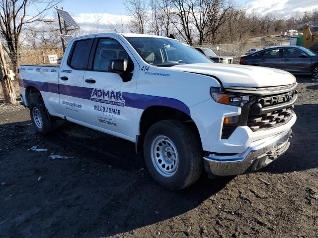  CHEVROLET ALL Models 2024 White