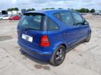 2000 MERCEDES BENZ A190 AVANT for sale at Copart WESTBURY