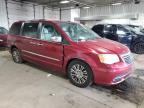 2011 Chrysler Town & Country Limited en Venta en Franklin, WI - Front End