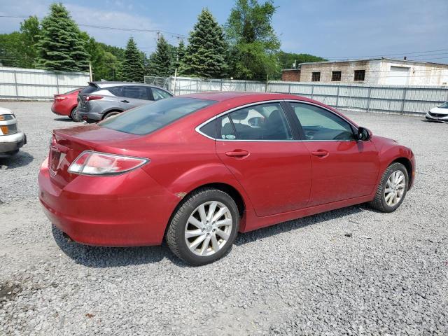  MAZDA 6 2012 Red