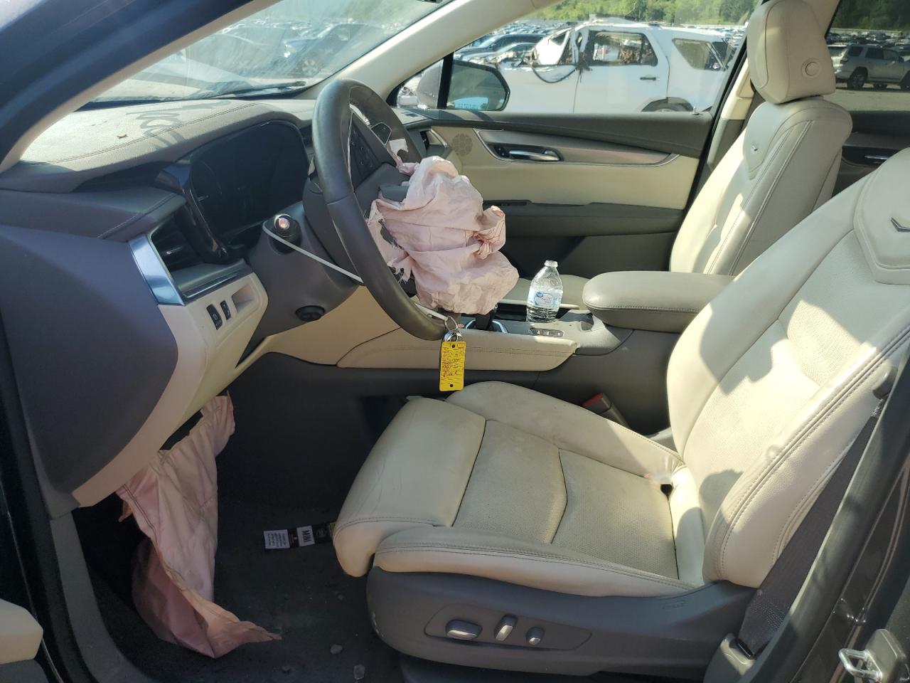 2017 Cadillac Xt5 Luxury VIN: 1GYKNDRS9HZ133525 Lot: 61840795