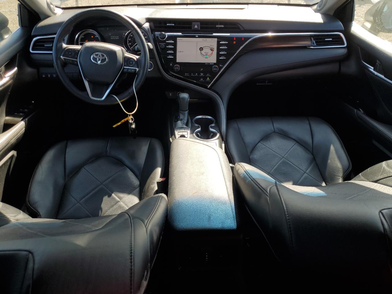 TOYOTA CAMRY 2018 VIN 4T1B21HK8JU504784 фото 8