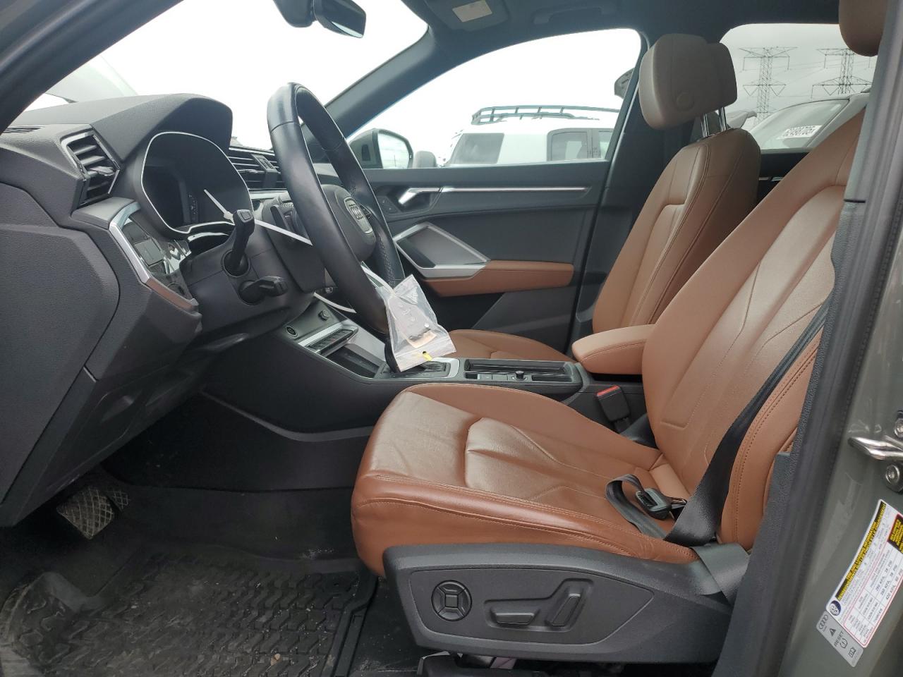 2022 Audi Q3 Premium S Line 45 VIN: WA1DECF38N1006856 Lot: 62835055