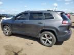 2019 Jeep Cherokee Limited на продаже в Woodhaven, MI - Front End