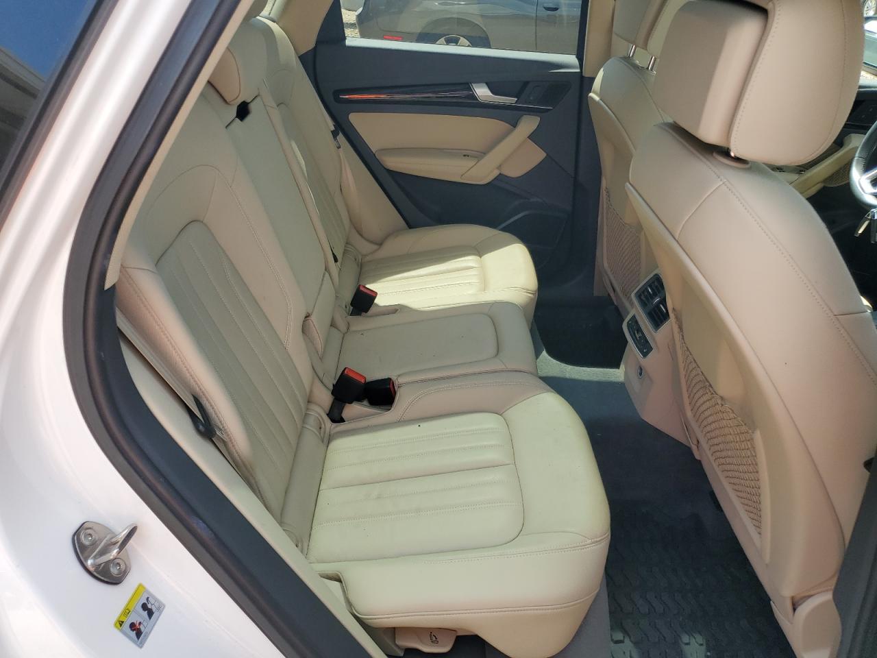 2018 Audi Q5 Prestige VIN: WA1CNAFY5J2178701 Lot: 61411925