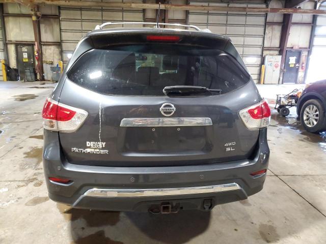 Parquets NISSAN PATHFINDER 2013 Szary