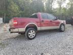 2008 Ford F150 Supercrew на продаже в Northfield, OH - Side