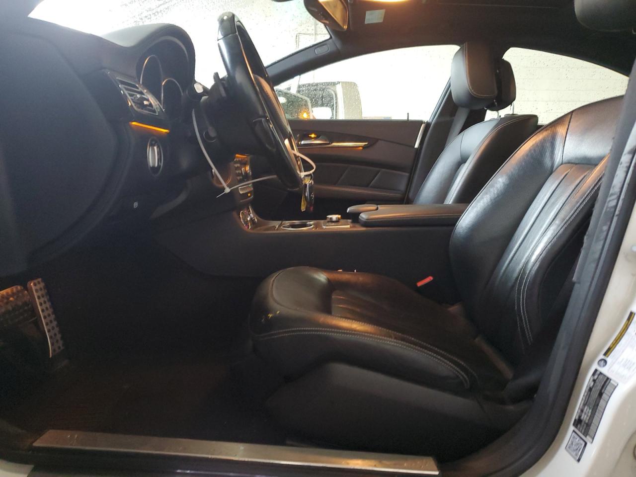 2014 Mercedes-Benz Cls 550 4Matic VIN: WDDLJ9BB3EA097957 Lot: 62365325
