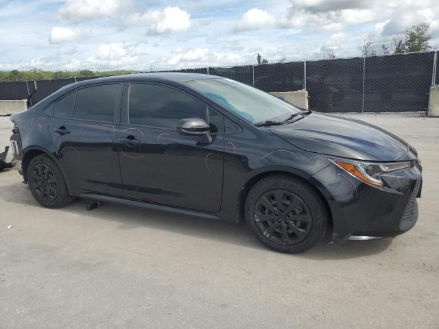  TOYOTA COROLLA 2022 Black