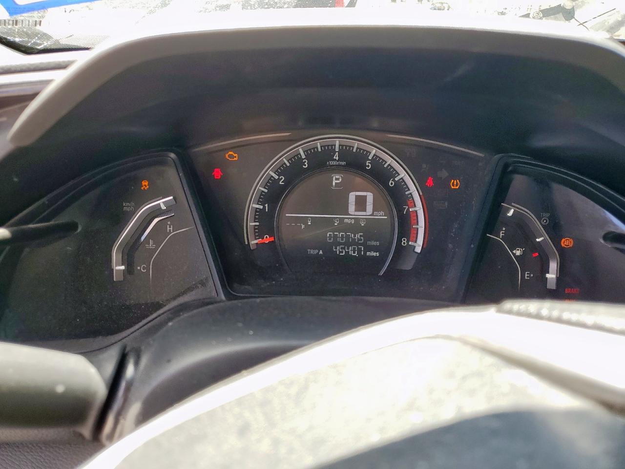 2018 Honda Civic Lx VIN: 2HGFC2F5XJH590139 Lot: 59573045