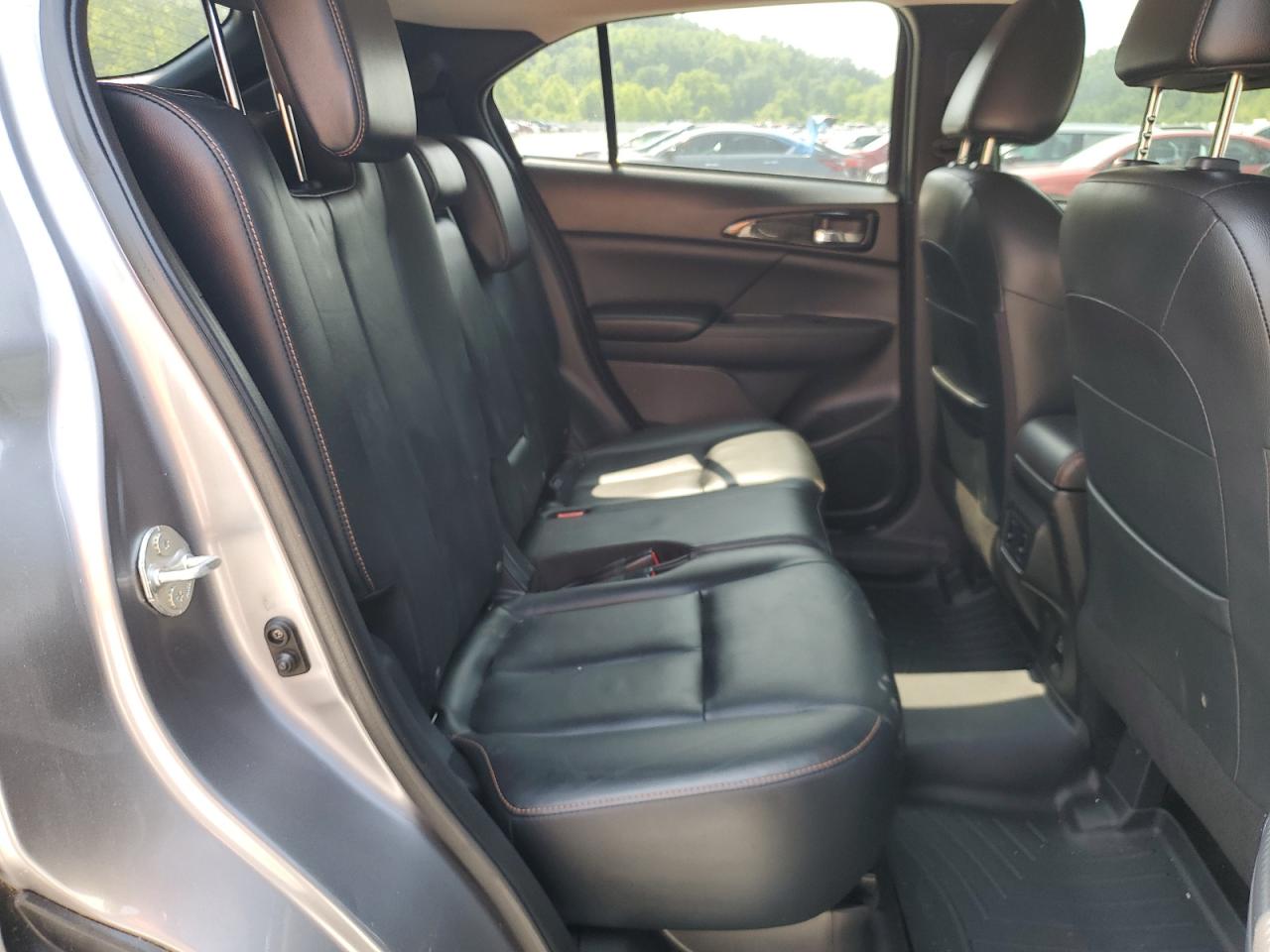 2019 Mitsubishi Eclipse Cross Se VIN: JA4AT5AA7KZ022117 Lot: 60292025