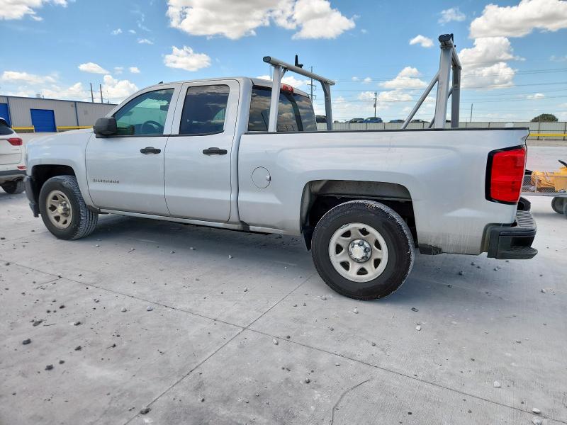 Pickups CHEVROLET ALL Models 2017 Silver