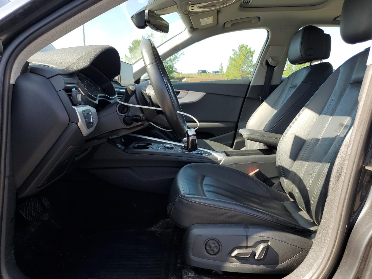 2018 Audi A4 Premium Plus VIN: WAULMAF43JA024237 Lot: 60848065