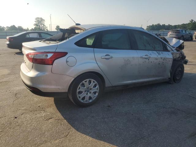  FORD FOCUS 2012 Silver