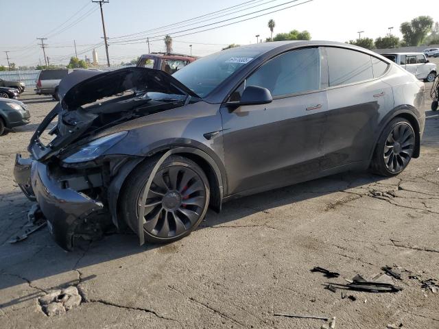 TESLA MODEL Y – zdjęcie z aukcji, lot #61676305