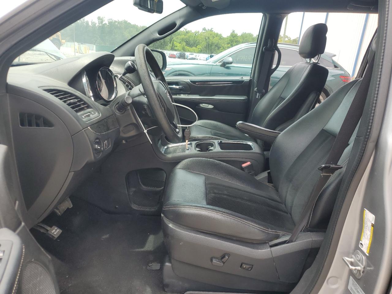 2016 Dodge Grand Caravan Sxt VIN: 2C4RDGCG3GR382831 Lot: 63090015