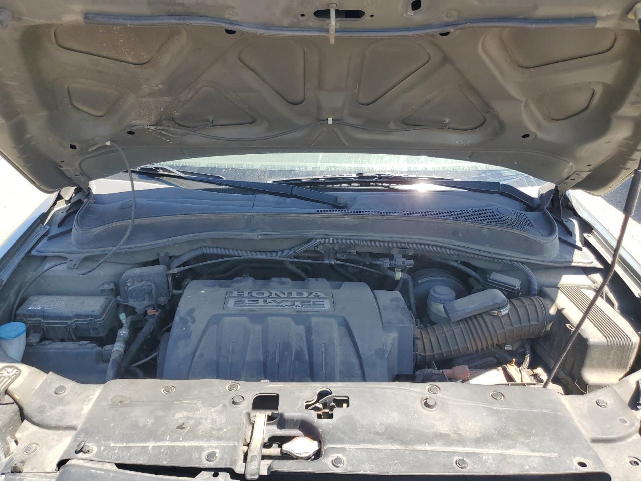 2007 Honda Pilot Exl VIN: 5FNYF28767B007674 Lot: 60705515