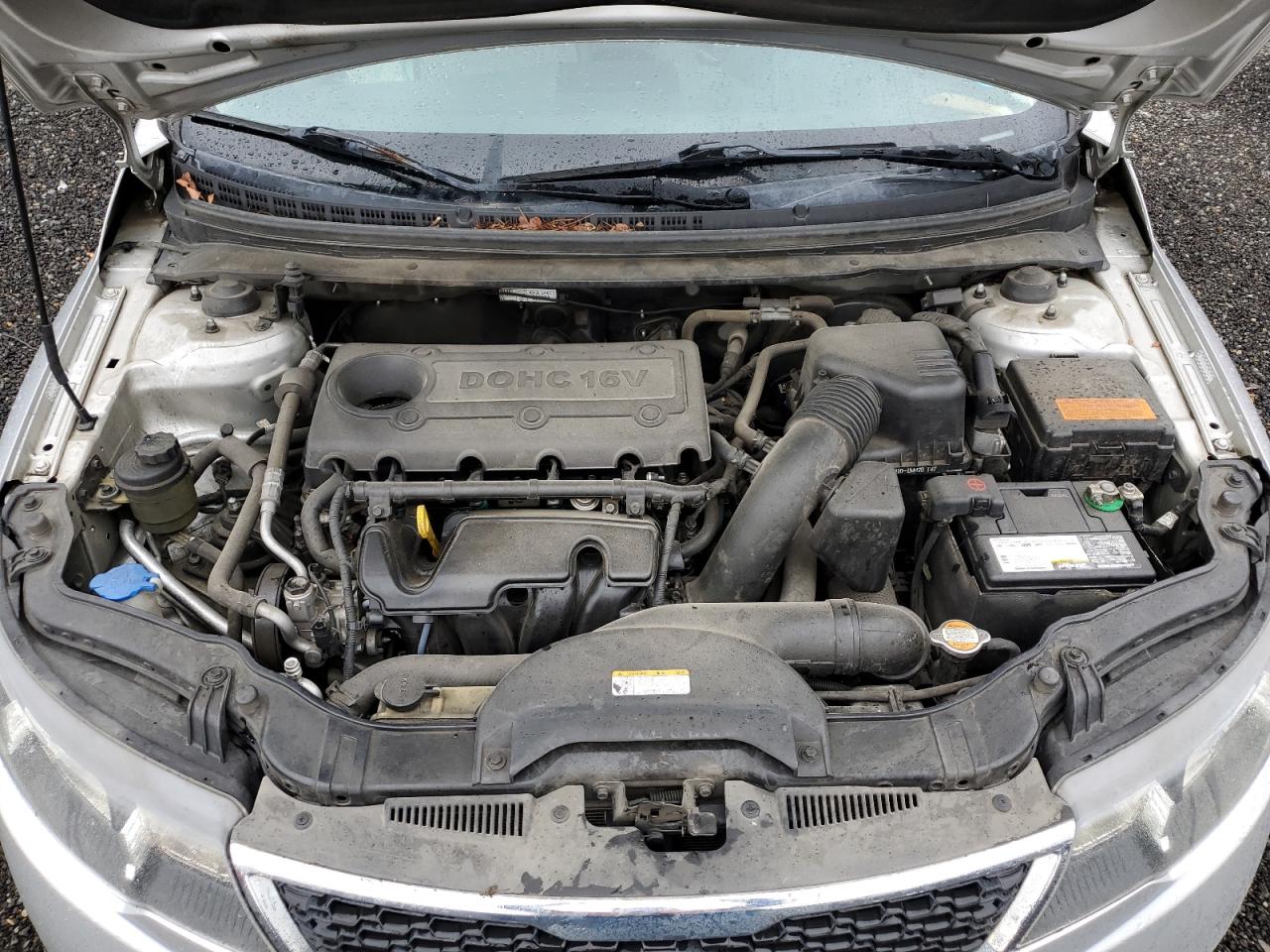2012 Kia Forte Ex VIN: KNAFU5A22C5503691 Lot: 61436695