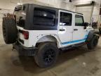2014 Jeep Wrangler Unlimited Sport for Sale in Avon, MN - Side