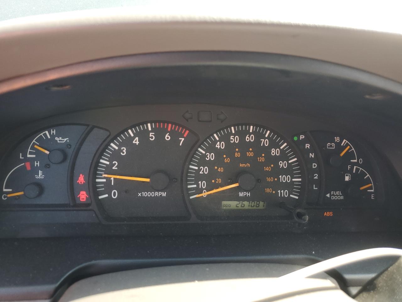 2004 Toyota Tundra Double Cab Sr5 VIN: 5TBET341X4S452776 Lot: 61826035