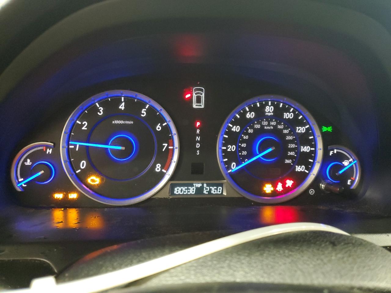 2015 Honda Crosstour Exl VIN: 5J6TF2H51FL001392 Lot: 62532785