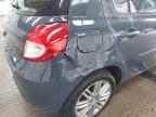 2013 RENAULT CLIO DYNAM for sale at Copart EAST KILBRIDE