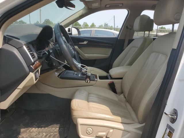  AUDI Q5 2018 Biały