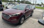 2017 Hyundai Tucson Limited for Sale in Apopka, FL - Damage History