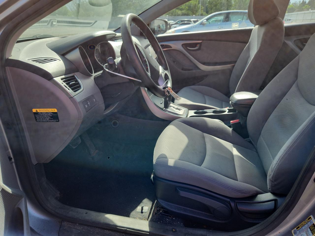 2013 Hyundai Elantra Gls VIN: KMHDH4AE8DU931433 Lot: 61043535