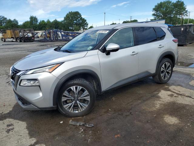 NISSAN ROGUE SV 2021