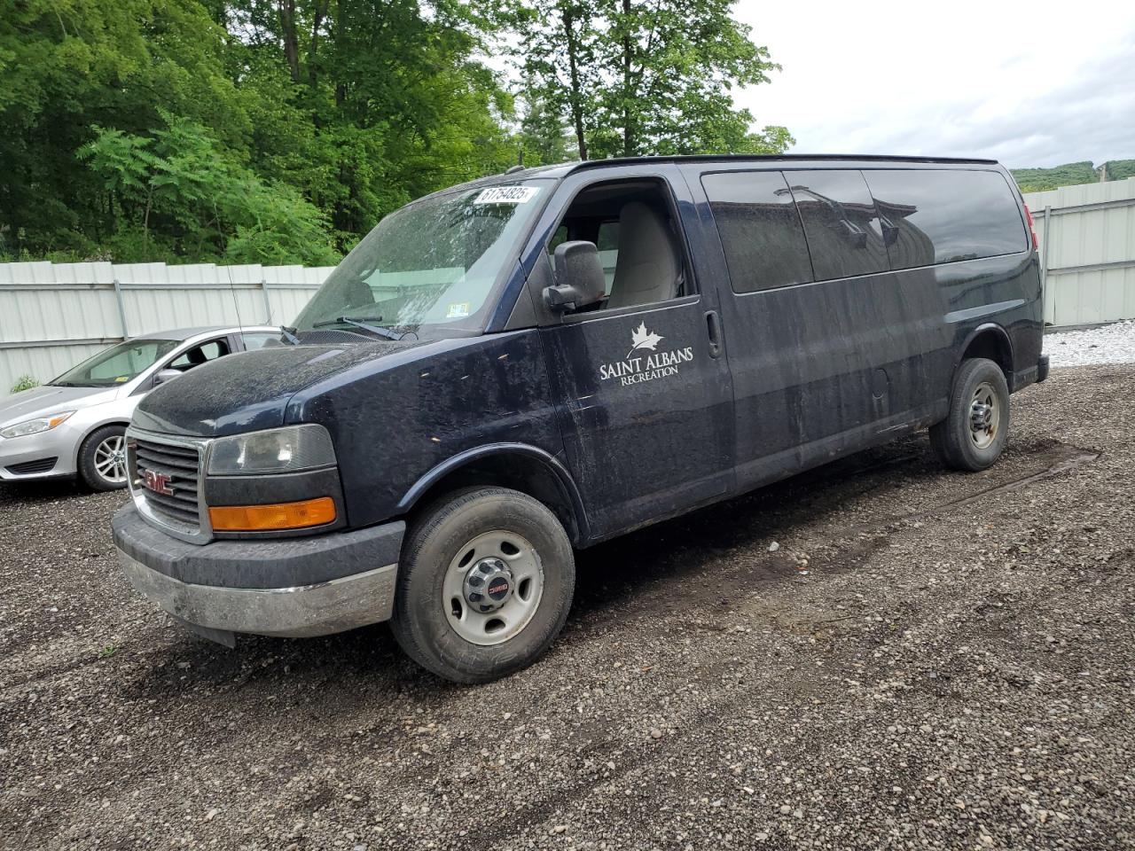 1GJZ71FG2C1172292 GMC SAVANA Photo 1