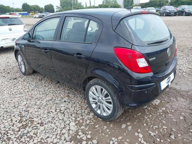 2011 VAUXHALL CORSA SE C