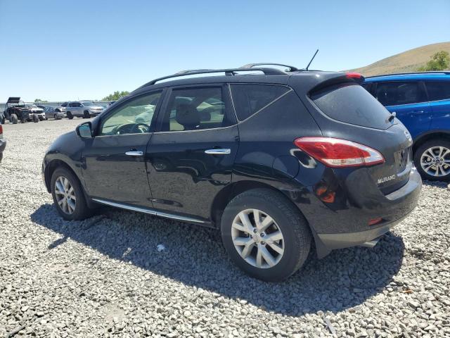  NISSAN MURANO 2013 Szary