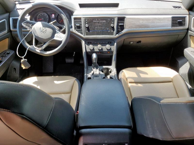  VOLKSWAGEN ATLAS 2021 Black