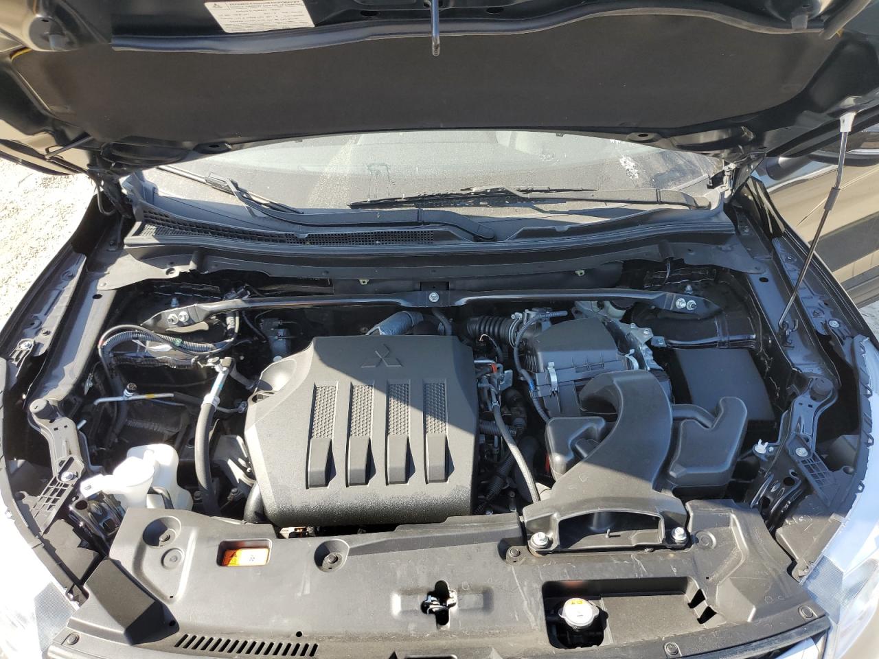 2020 Mitsubishi Eclipse Cross Es VIN: JA4AT3AA5LZ013163 Lot: 61343195