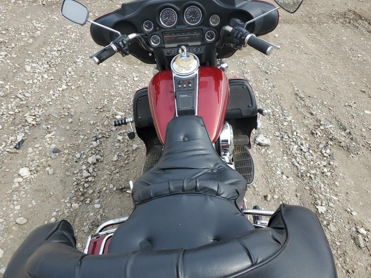 1996 Harley-Davidson Flhtcui VIN: 1HD1FCR15TY609377 Lot: 62493745
