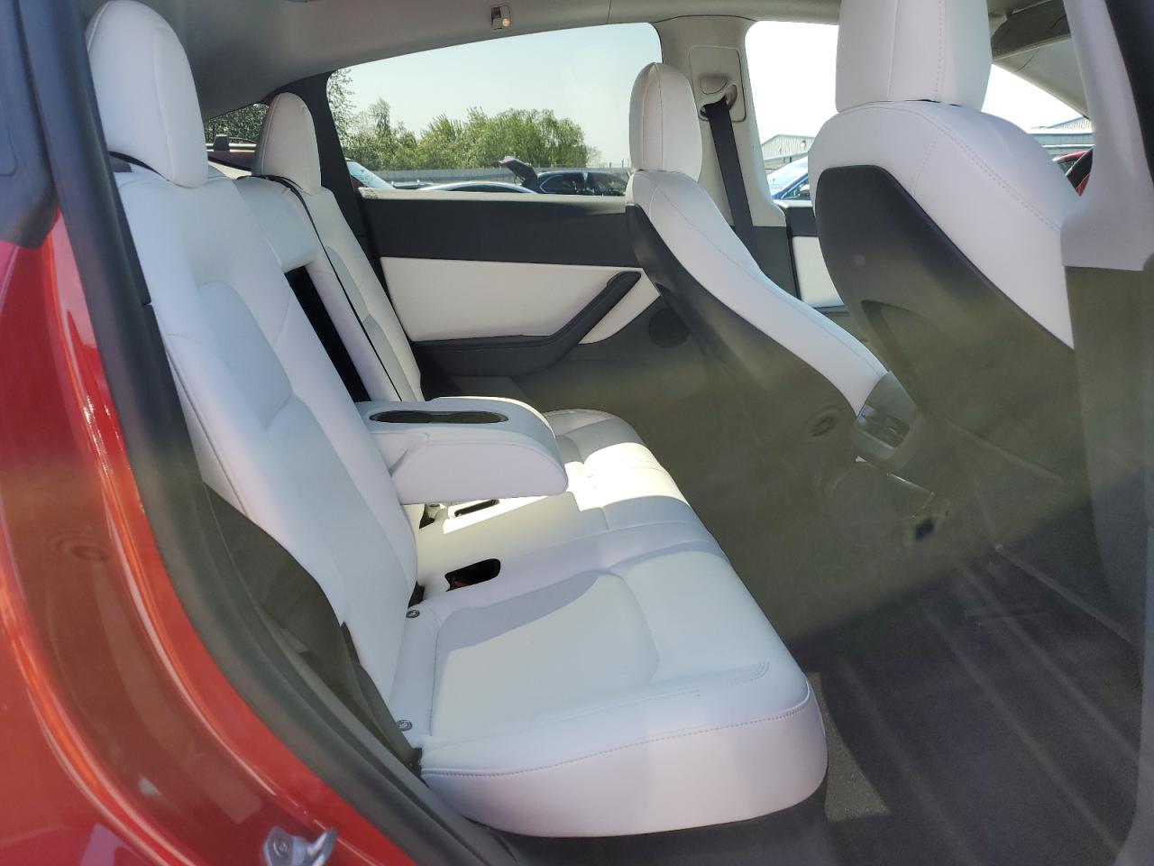 2021 Tesla Model Y VIN: 5YJYGDEE4MF210182 Lot: 59150395