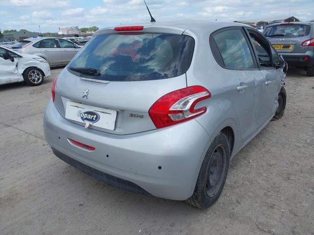 2012 PEUGEOT 208 ACCESS