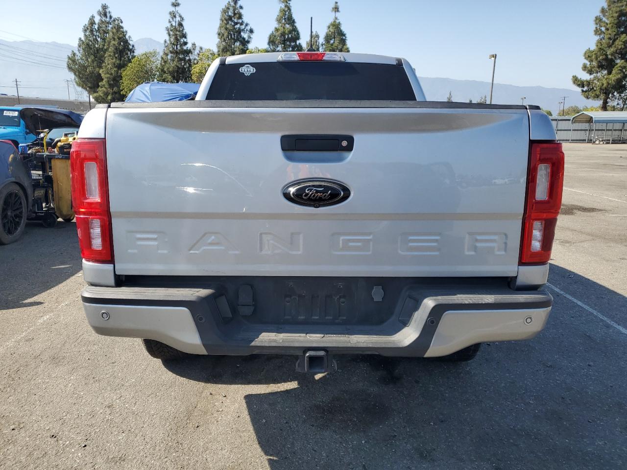 2021 Ford Ranger Xl VIN: 1FTER4EH1MLE03894 Lot: 62397075
