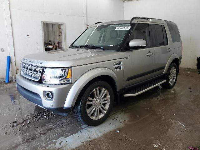  LAND ROVER LR4 2014 Beżowy