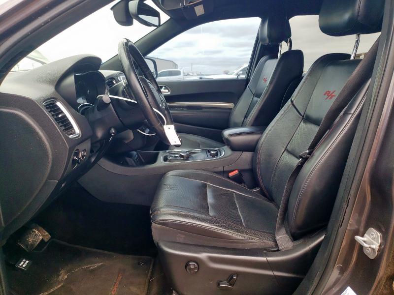Parquets DODGE DURANGO 2014 Gray