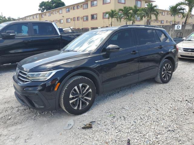 VOLKSWAGEN TIGUAN S 2023