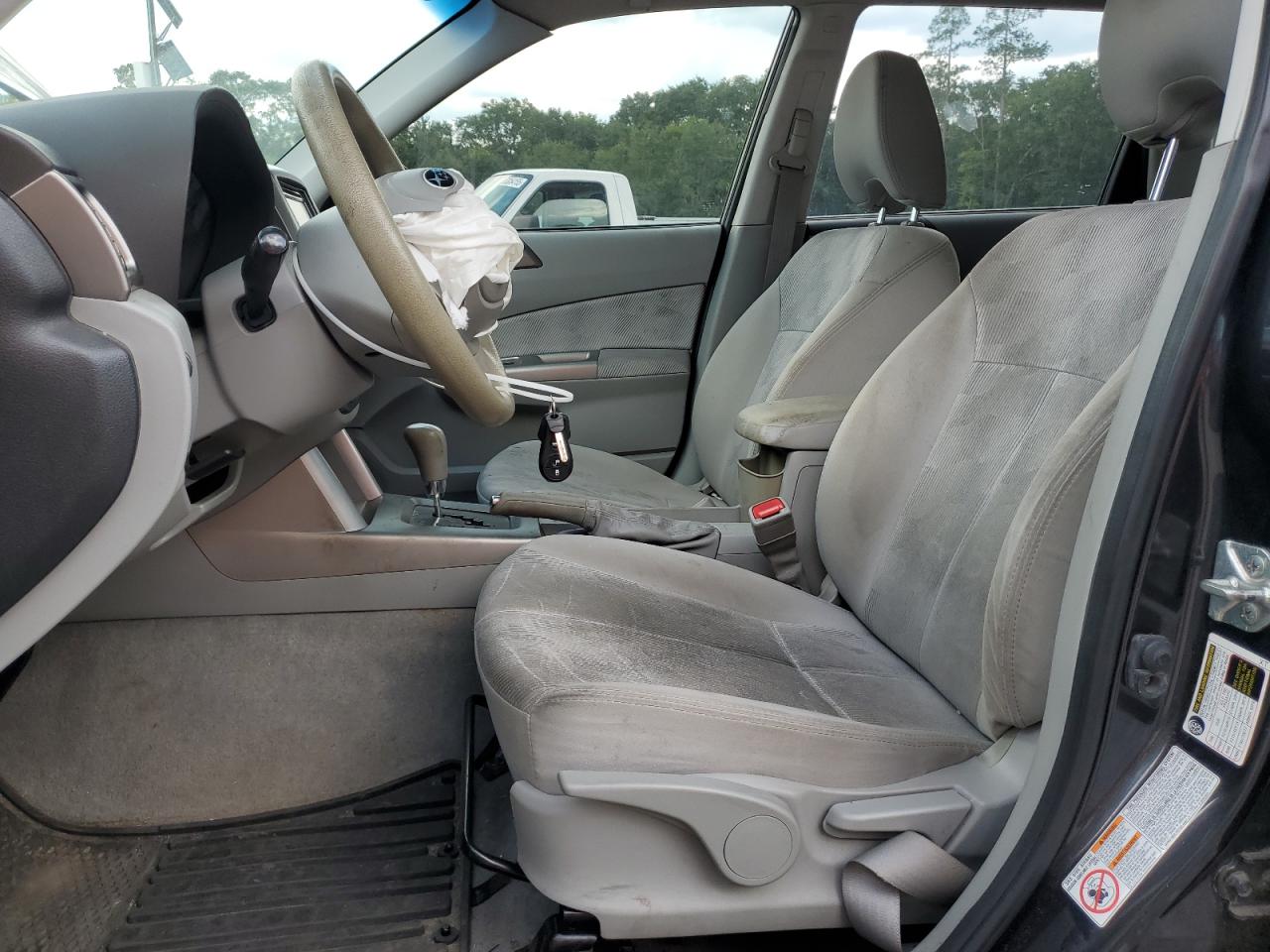 2010 Subaru Forester Xs VIN: JF2SH6BC6AH793529 Lot: 62966215