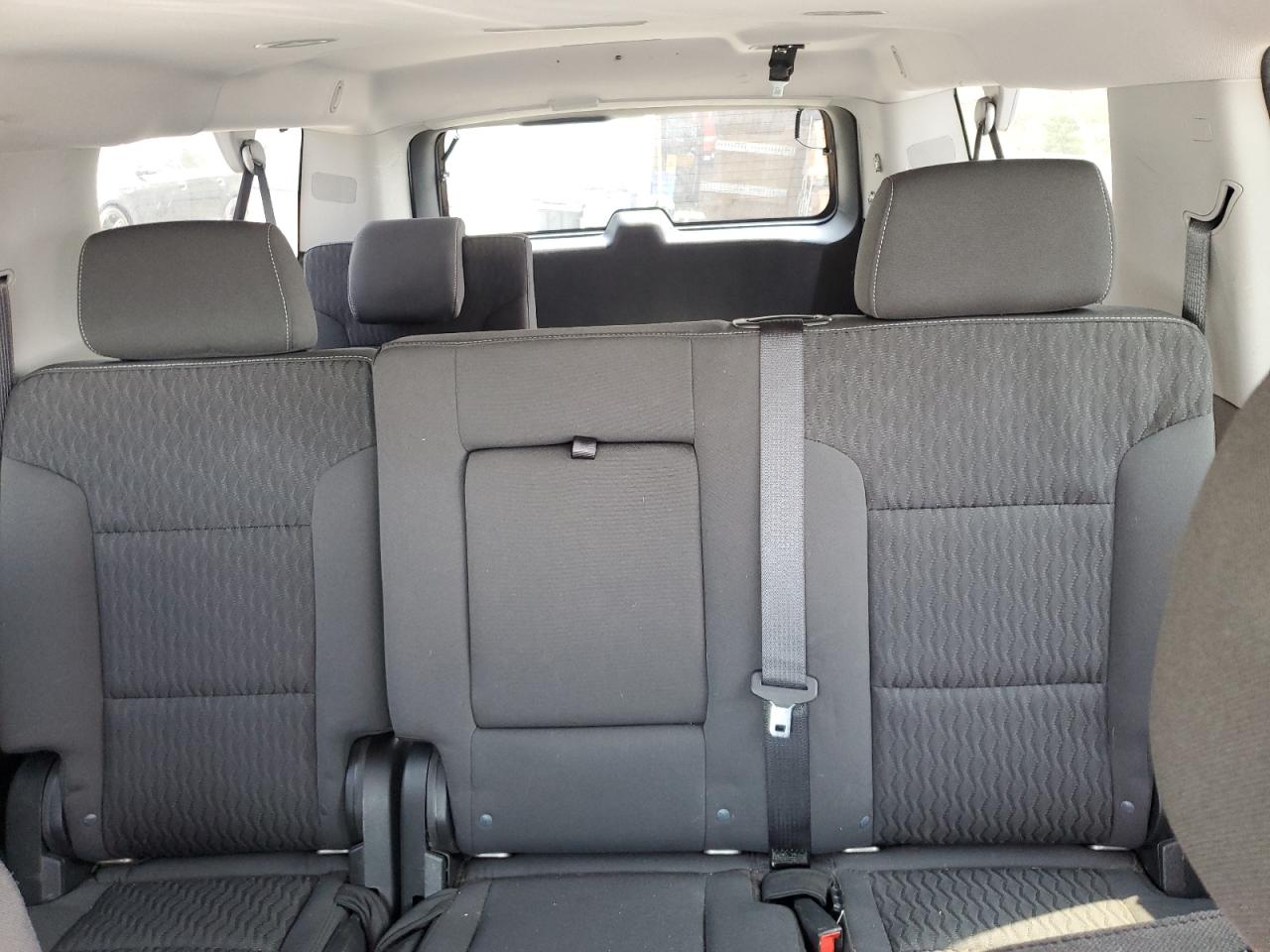 2020 Chevrolet Suburban K1500 Ls VIN: 1GNSKGKC4LR297588 Lot: 59858425