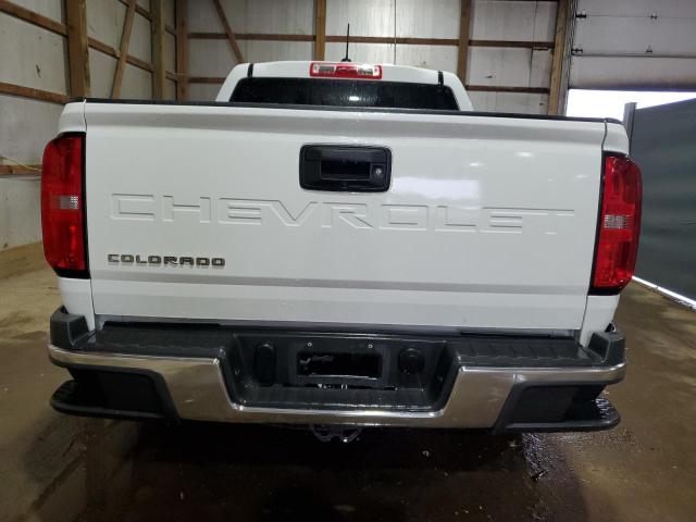  CHEVROLET COLORADO 2022 White
