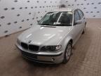 2002 BMW 318I SE AU for sale at Copart SANDWICH