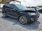 2017 Ford Explorer Limited للبيع في Cartersville، GA - Front End