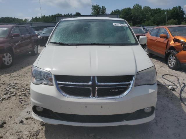  DODGE CARAVAN 2012 Biały